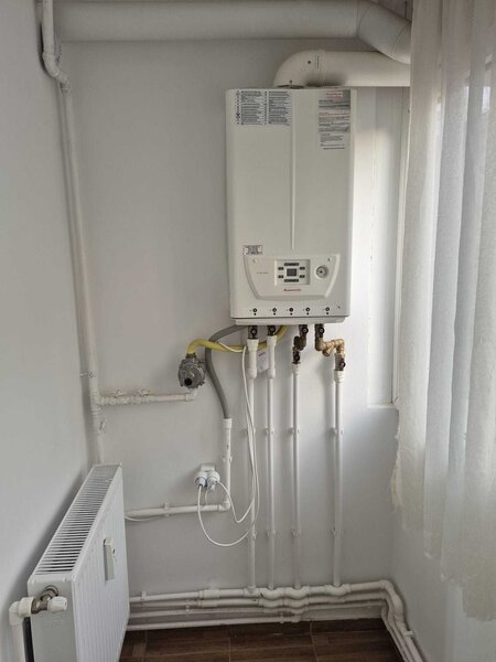 Salaj, Rahova, str. Telita, ac, tv, centrala, igienizat